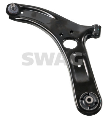 Braccio oscillante, Sospensione ruota - 33 10 7262 SWAG